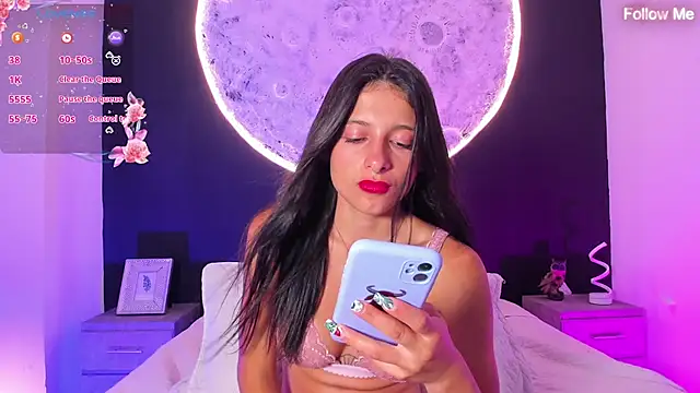 Agathaargent  online show from January 2025 09:39:02 AM