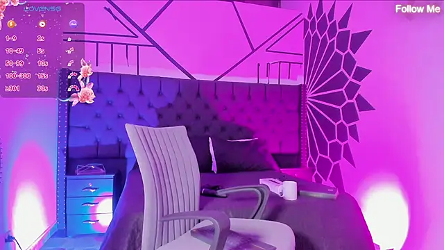 Agathaargent  online show from January 2025 09:06:02 AM