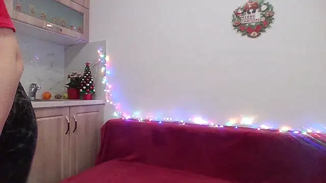 Alisa Dolores online show from January 2025 11:51:02 AM