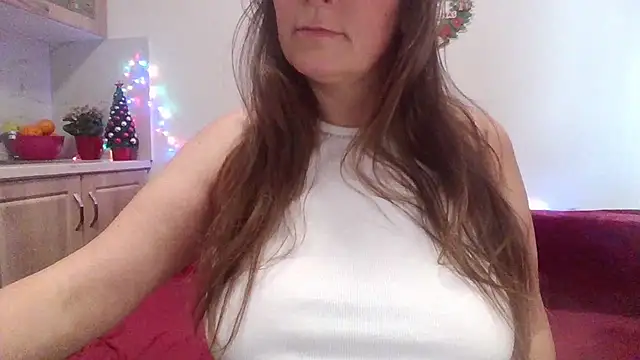 Alisa Dolores online show from February 2025 01:07:01 PM