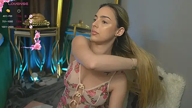 ScarletColes online show from March 2025 10:28:01 PM