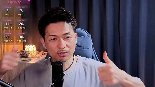 HARU-outdoor-x online show from April 2026 02:19:01 PM