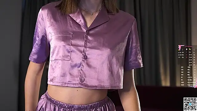 AnneKlint online show from December 2024 08:22:01 AM