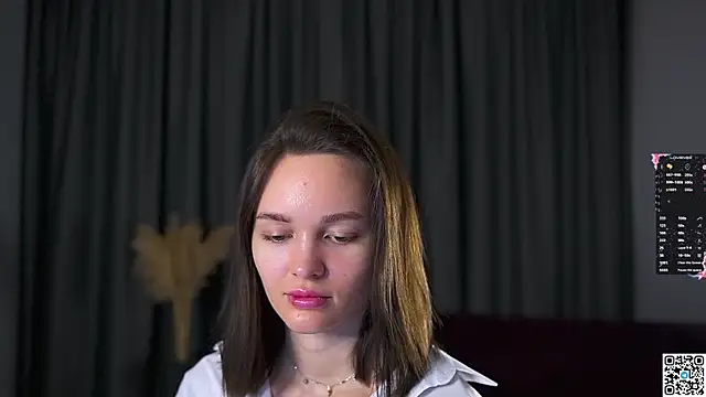 AnneKlint online show from December 2024 05:07:01 AM