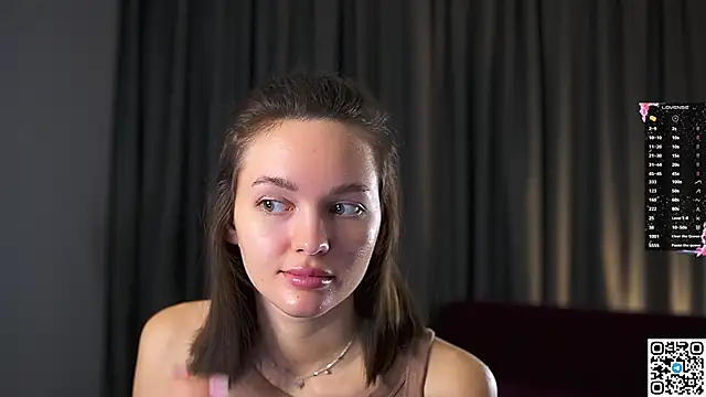 AnneKlint online show from December 2024 05:04:02 AM