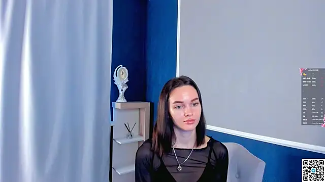 AnneKlint online show from December 2024 05:16:02 AM