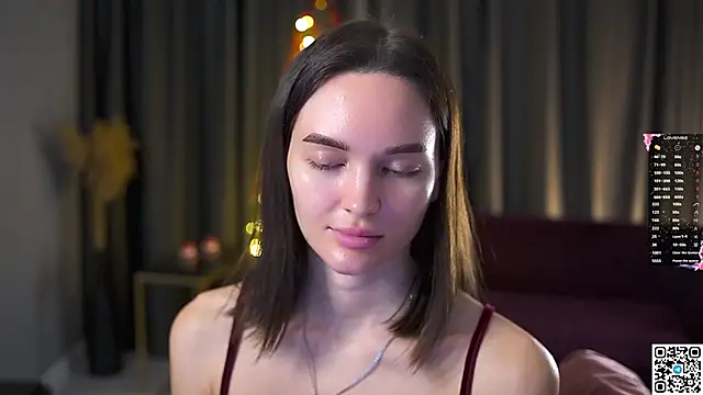 AnneKlint online show from December 2024 08:16:01 AM