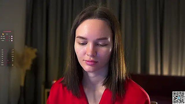 AnneKlint online show from January 2025 05:08:02 AM