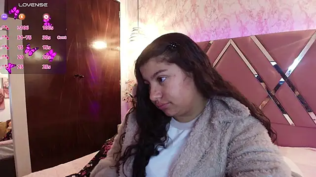 Miaa Smiith1 online show from March 2025 12:16:01 PM