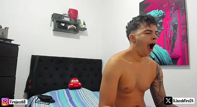 jacob firexx online show from February 2025 11:23:01 AM