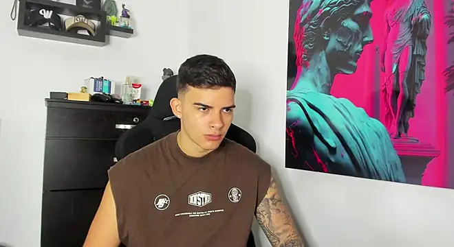 jacob firexx online show from February 2025 03:41:02 PM