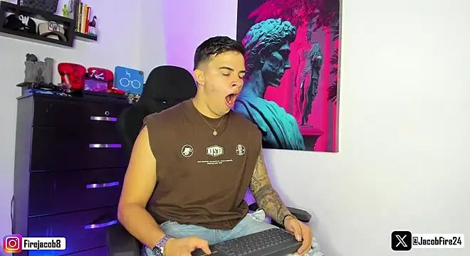 jacob firexx online show from February 2025 12:28:01 PM