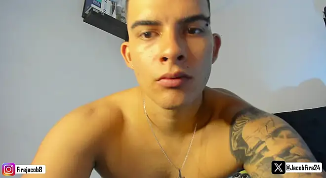 jacob firexx online show from February 2025 02:25:01 AM