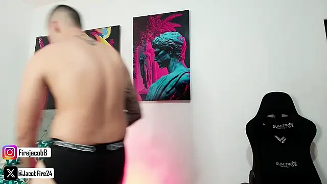 jacob firexx online show from March 2025 05:00:02 AM