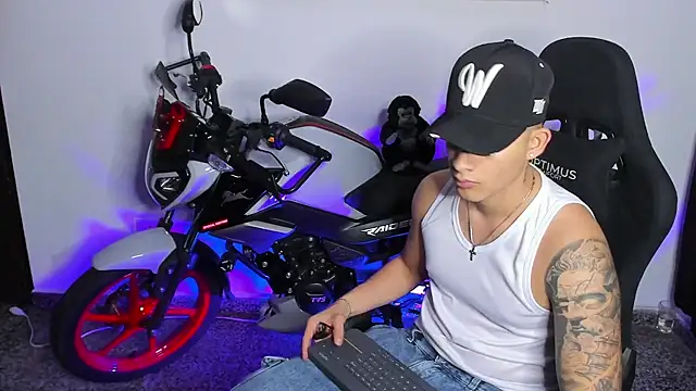 jacob firexx online show from March 2025 12:26:02 AM