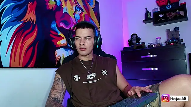 jacob firexx online show from March 2025 02:41:02 AM