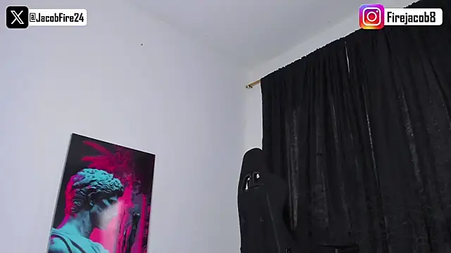 jacob firexx online show from March 2025 06:42:01 PM