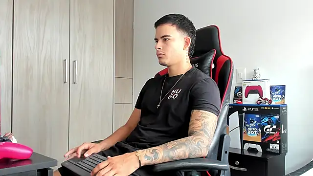 jacob firexx online show from November 2025 01:35:02 PM