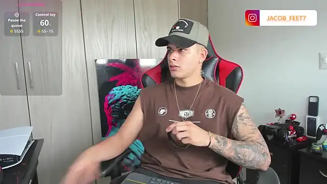 jacob firexx online show from February 2026 05:55:01 PM