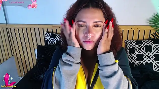 Dany  Rico online show from March 2025 10:36:02 AM