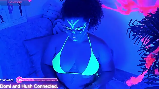 Dany  Rico online show from October 2025 08:09:02 PM