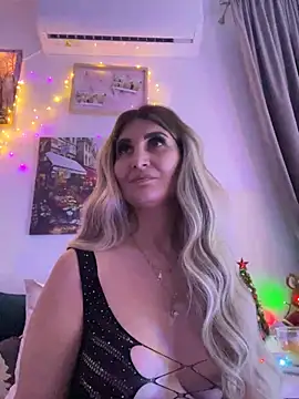 EvelynFrances online show from December 2024 08:15:01 PM