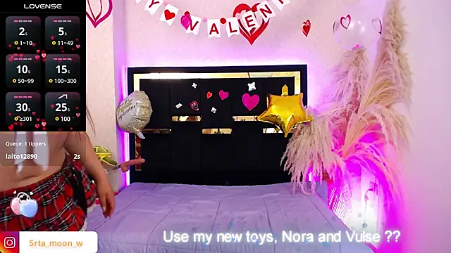 Moon Water   online show from February 2025 05:17:02 PM