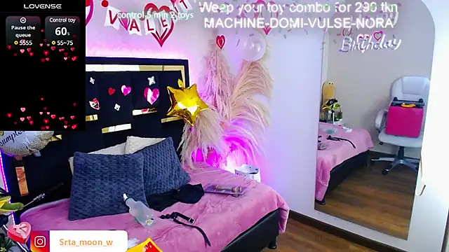 Moon Water   online show from March 2025 08:31:02 PM