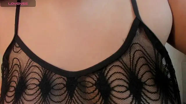 Snapshot of LARSONMIA chatting on January 2025 12:24:01 PM LARSONMIA online show from January 2025 12:24:01 PM