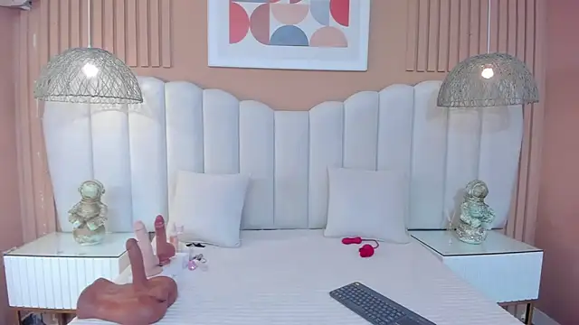 Sara Vanegas online show from February 2026 10:27:01 AM