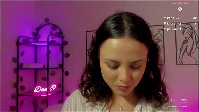 Megan Rodrigo online show from January 2025 10:28:02 PM