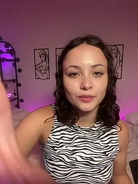 Megan Rodrigo online show from January 2025 01:26:02 AM