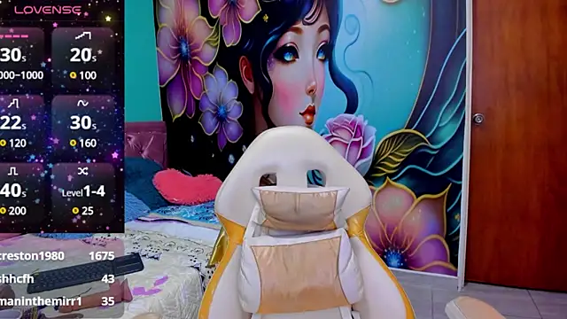 mia bigtits17 online show from January 2025 01:15:01 AM