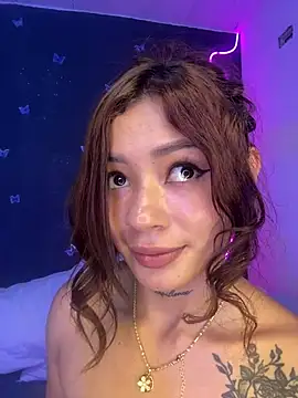 Roxanne 08 online show from February 2025 09:59:02 AM