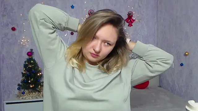 SallyVerda online show from January 2025 09:55:02 PM