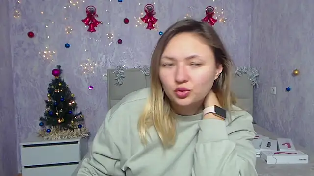 SallyVerda online show from January 2025 04:08:02 AM