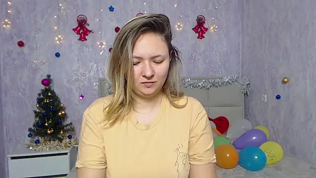 SallyVerda online show from January 2025 07:08:01 PM