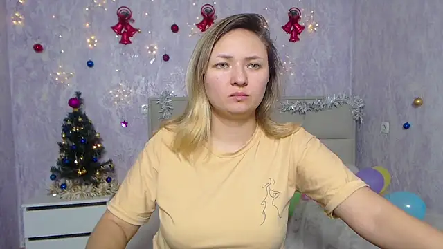 SallyVerda online show from January 2025 04:22:02 AM