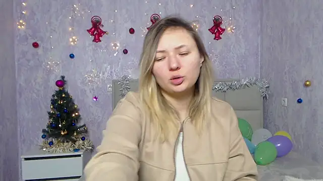 SallyVerda online show from January 2025 06:38:02 PM