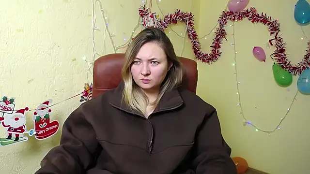 SallyVerda online show from January 2025 06:59:02 PM