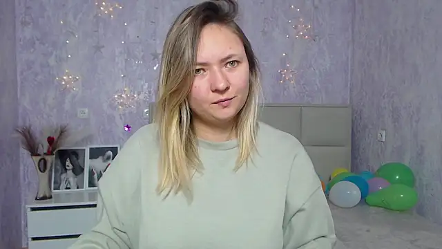 SallyVerda online show from January 2025 07:38:02 AM