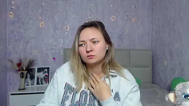 SallyVerda online show from January 2025 03:48:02 AM