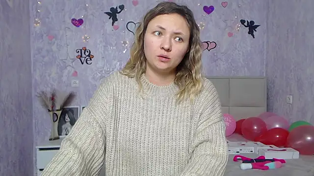 SallyVerda online show from February 2025 04:15:02 AM