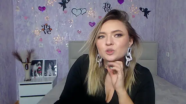 SallyVerda online show from February 2025 04:36:01 AM