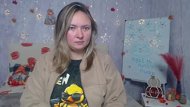 SallyVerda online show from November 2025 07:24:02 PM