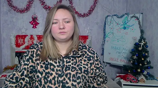 SallyVerda online show from December 2025 06:56:01 PM