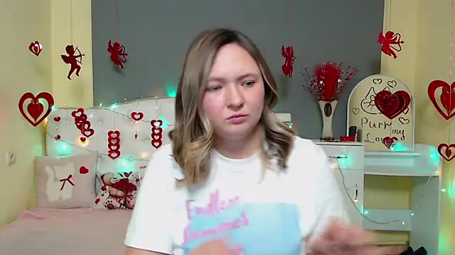 SallyVerda online show from February 2026 06:45:01 PM