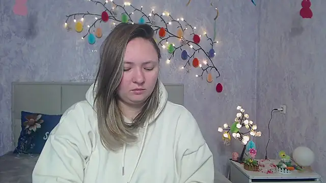 SallyVerda online show from April 2026 05:34:02 AM