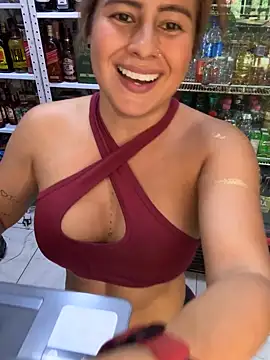 Amber Martins  online show from February 2025 06:49:02 PM