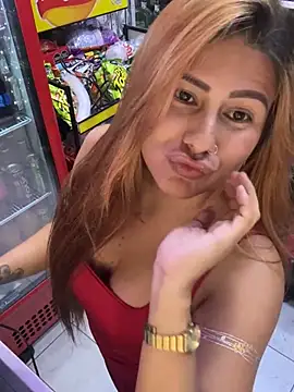 Amber Martins  online show from February 2025 03:51:02 PM